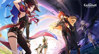 Genshin Impact 5.1 Introduces Natlan and New Ally Xilonen This October