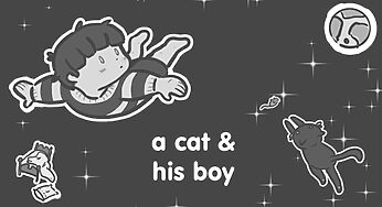 A Cat & His Boy is Now on Steam! Time for Some Wholesome Feline Friendship